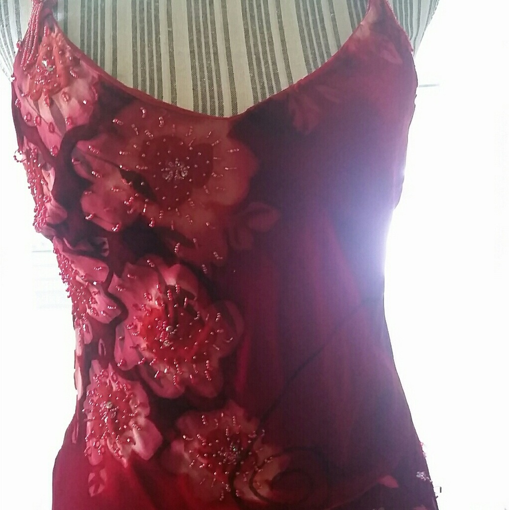 Amazing formal evening dress